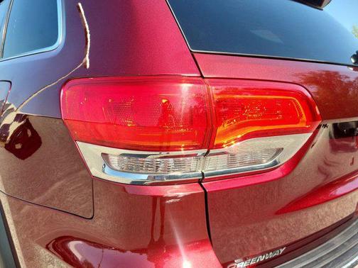 2018 Jeep Grand Cherokee Limited X