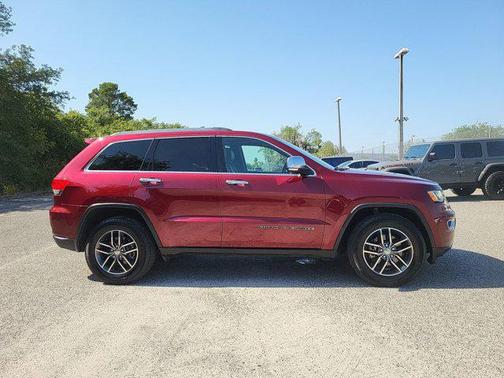 2018 Jeep Grand Cherokee Limited X