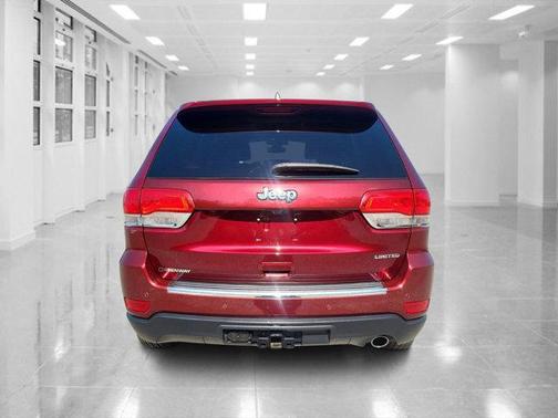 2018 Jeep Grand Cherokee Limited X