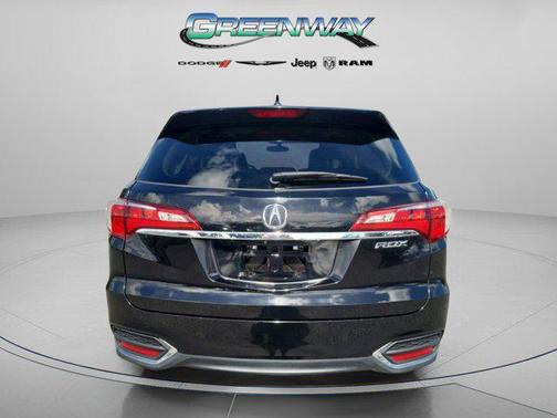 2017 Acura RDX Technology & AcuraWatch Plus Package