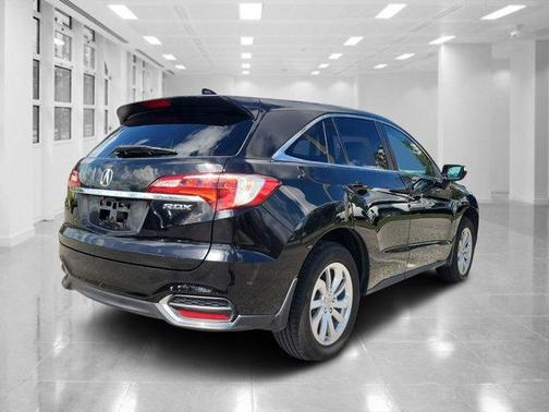 2017 Acura RDX Technology & AcuraWatch Plus Package