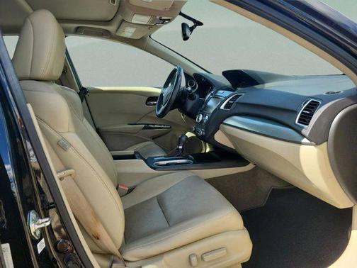 2017 Acura RDX Technology & AcuraWatch Plus Package