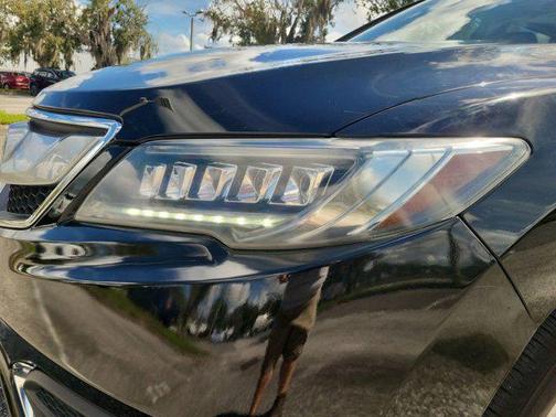 2017 Acura RDX Technology & AcuraWatch Plus Package