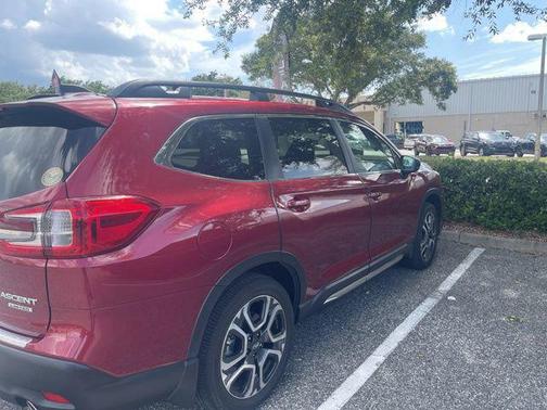 2024 Subaru Ascent Limited 7-Passenger
