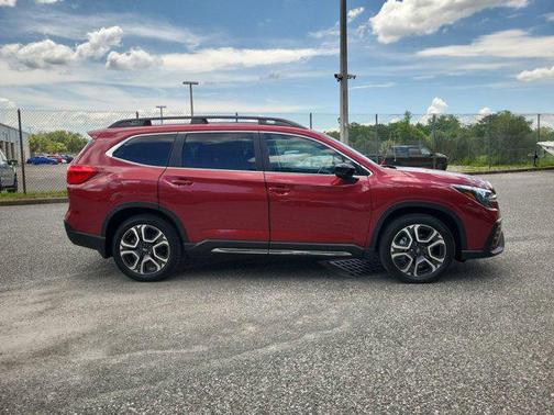 2024 Subaru Ascent Limited 7-Passenger