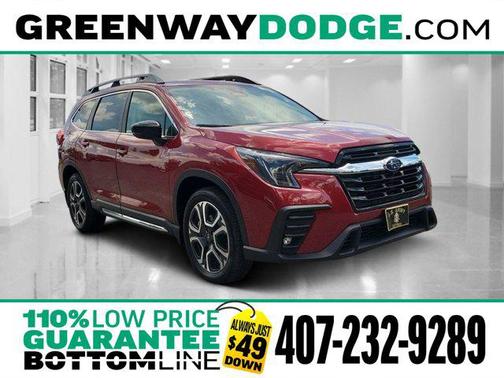 2024 Subaru Ascent Limited 7-Passenger