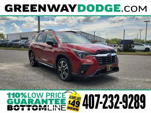 2024 Subaru Ascent Limited 7-Passenger