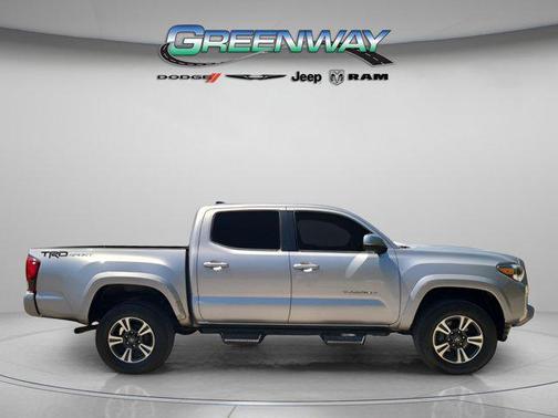 2018 Toyota Tacoma TRD Sport