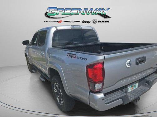 2018 Toyota Tacoma TRD Sport