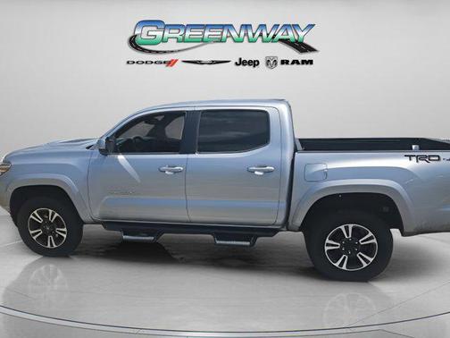 2018 Toyota Tacoma TRD Sport