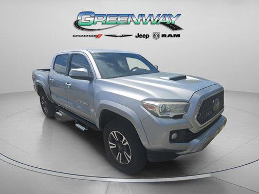 2018 Toyota Tacoma TRD Sport