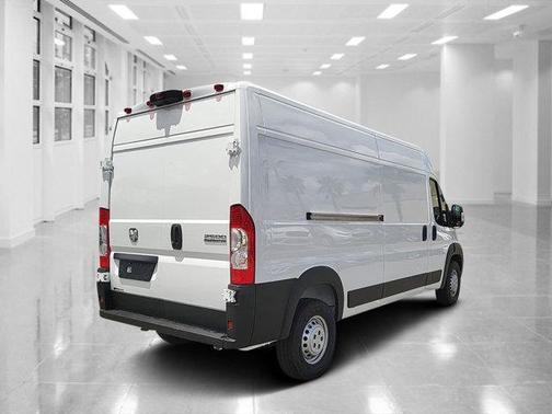 2025 RAM ProMaster 2500 Tradesman