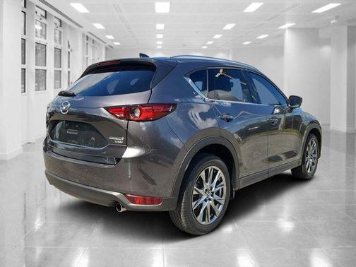 2021 Mazda CX-5 Signature