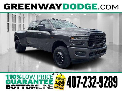 2026 RAM 3500 Laramie
