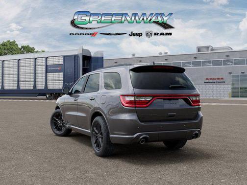 Vapor Gray 2026 Dodge Durango GT RWD