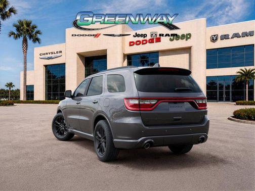 Vapor Gray 2026 Dodge Durango GT RWD