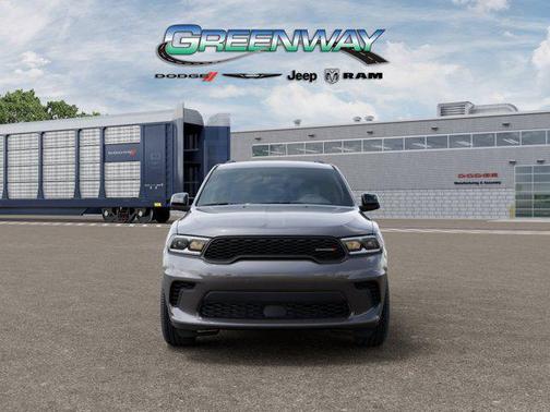 Vapor Gray 2026 Dodge Durango GT RWD