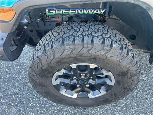 2024 Jeep Wrangler 4xe Rubicon X