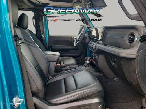 2024 Jeep Wrangler 4xe Rubicon X