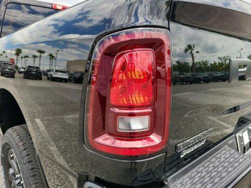 2025 RAM 2500 Big Horn Crew Cab 4x4 6'4' Box
