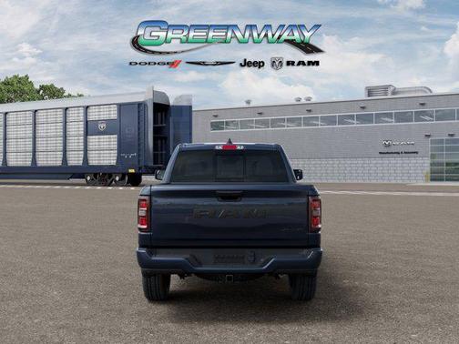 Forged Blue Metallic 2026 RAM 1500 Express