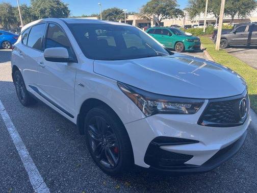 2021 Acura RDX A-Spec