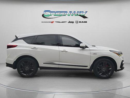 2021 Acura RDX A-Spec