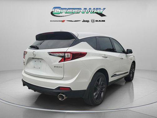 2021 Acura RDX A-Spec