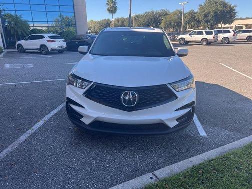 2021 Acura RDX A-Spec