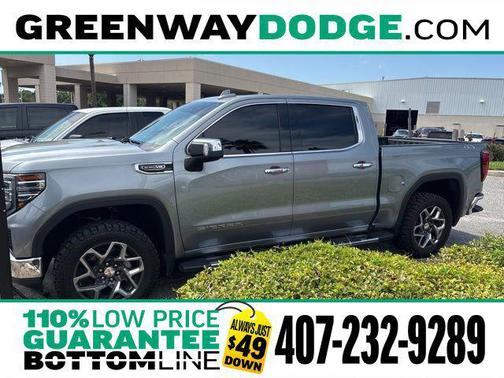 2023 GMC Sierra 1500 SLT
