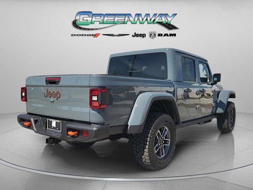 2026 Jeep Gladiator Mojave 4x4