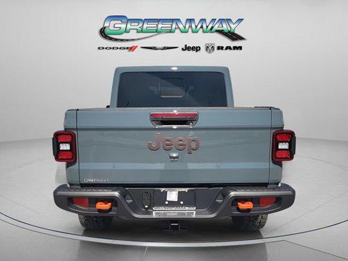 2026 Jeep Gladiator Mojave 4x4