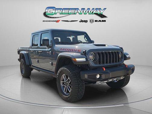 2026 Jeep Gladiator Mojave 4x4