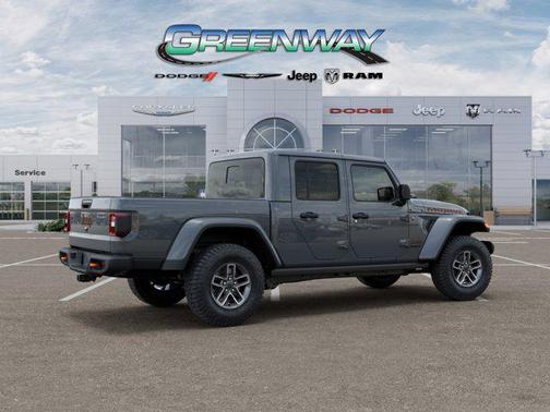 2026 Jeep Gladiator Mojave 4x4