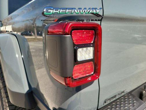 2026 Jeep Gladiator Mojave 4x4