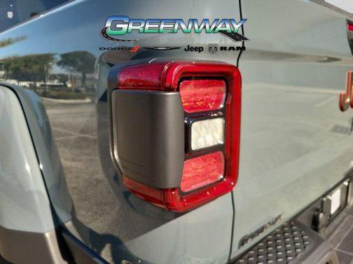 2026 Jeep Gladiator Mojave 4x4