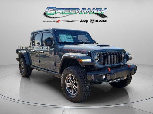 2026 Jeep Gladiator Mojave 4x4