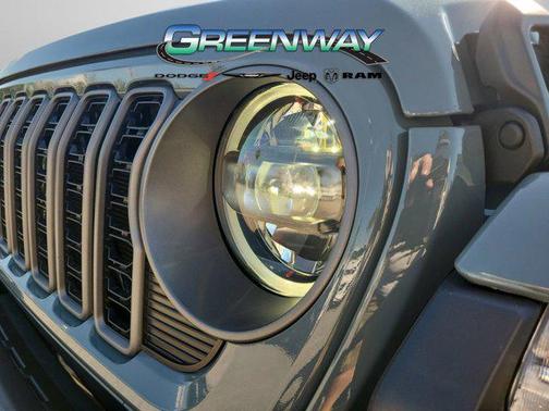 2026 Jeep Gladiator Mojave 4x4