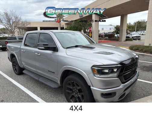 2021 RAM 1500 Laramie