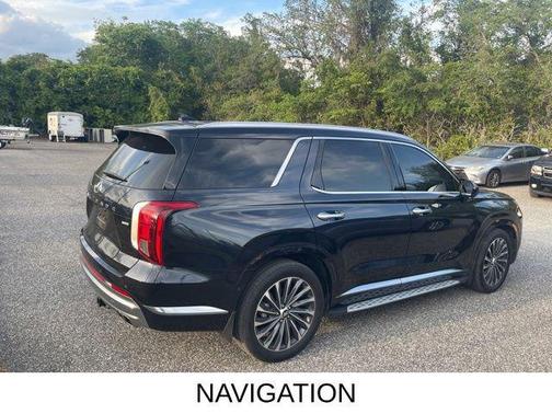 2024 Hyundai PALISADE Calligraphy