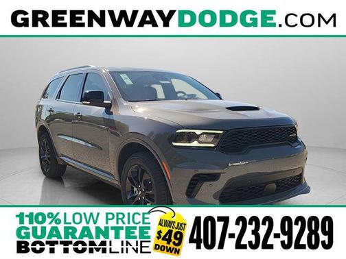 2026 Dodge Durango GT Plus
