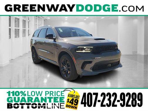 2026 Dodge Durango GT Plus
