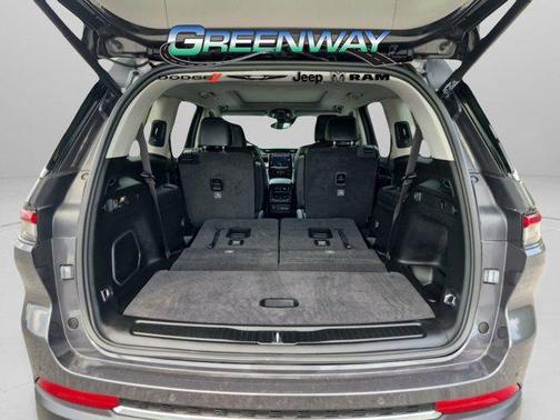 Baltic Gray Metallic Clearcoat 2021 Jeep Grand Cherokee L Limited