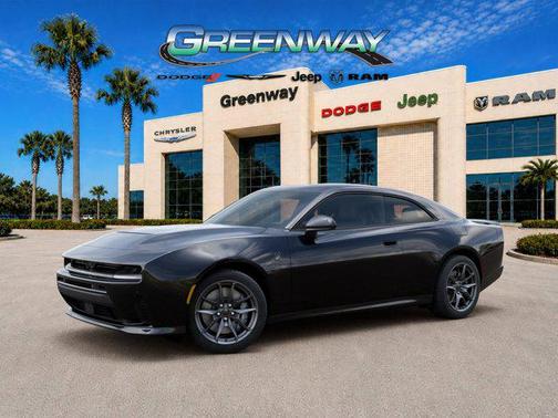 Diamond Black Crystal Pearlcoat 2026 Dodge Charger Scat Pack