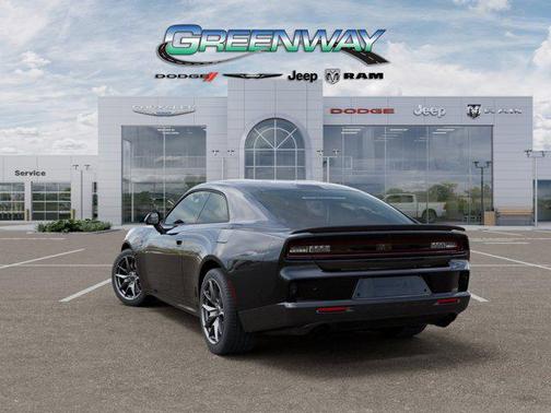 2026 Dodge Charger Scat Pack