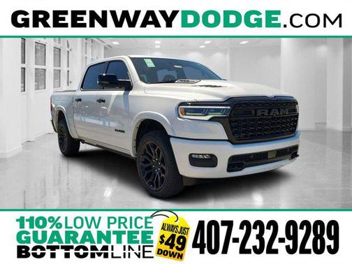 2025 RAM 1500 Limited
