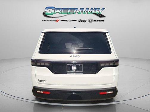 2026 Jeep Grand Wagoneer L Limited Reserve 4x4