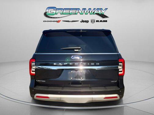 2022 Ford Expedition Max Limited