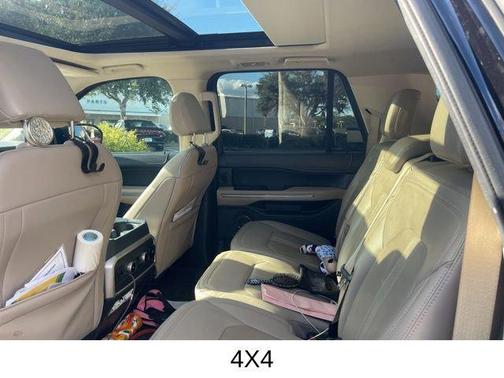 2022 Ford Expedition Max Limited