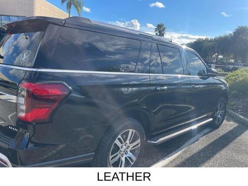 2022 Ford Expedition Max Limited